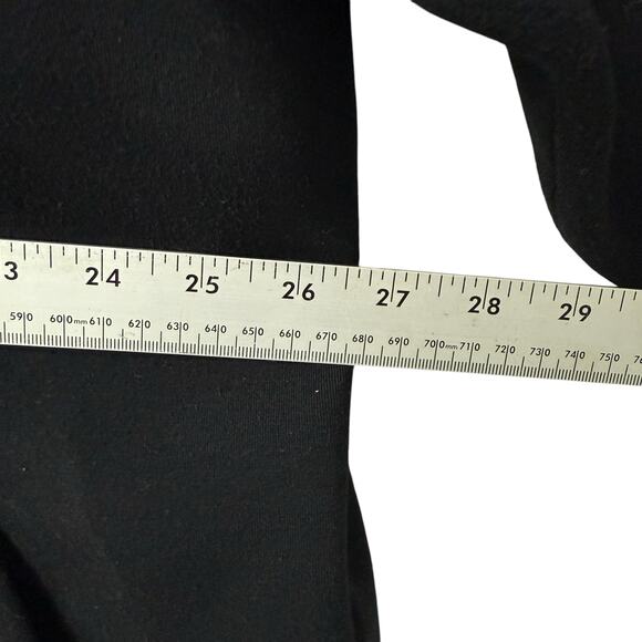 Vince Viscose Full Zip Sweater Jacket Black Men’s Size‎ XXL - Picture 9 of 9